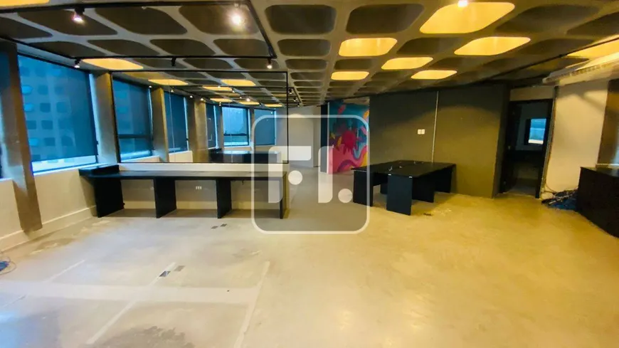 Foto 1 de Sala Comercial para alugar, 286m² em Vila Olímpia, São Paulo