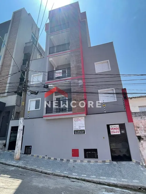 Foto 1 de Apartamento com 1 Quarto à venda, 25m² em Jardim Itapemirim, São Paulo
