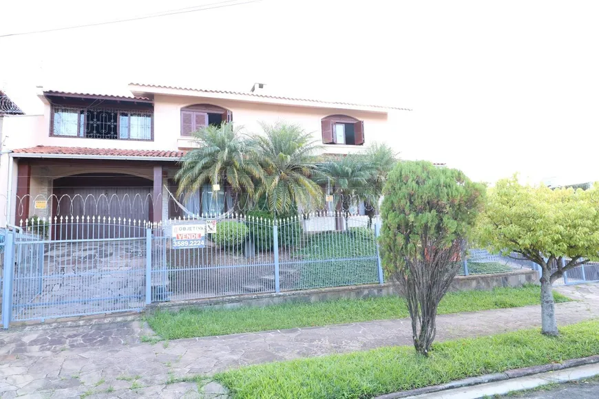 Foto 1 de Casa de Condomínio com 4 Quartos à venda, 295m² em Cristo Rei, São Leopoldo