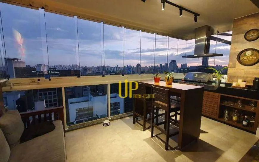 Foto 1 de Apartamento com 2 Quartos à venda, 98m² em Vila Olímpia, São Paulo