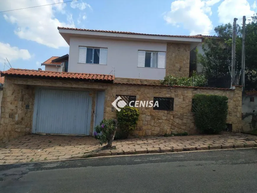 Foto 1 de Casa com 3 Quartos à venda, 258m² em Vila Homero, Indaiatuba