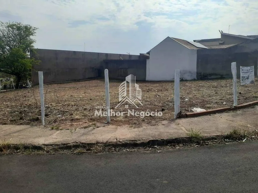 Foto 1 de Lote/Terreno à venda, 471m² em Parque Manoel de Vasconcelos, Sumaré