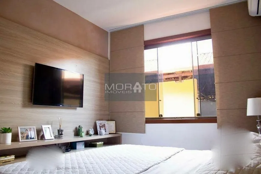 Foto 1 de Casa com 4 Quartos à venda, 283m² em Paquetá, Belo Horizonte