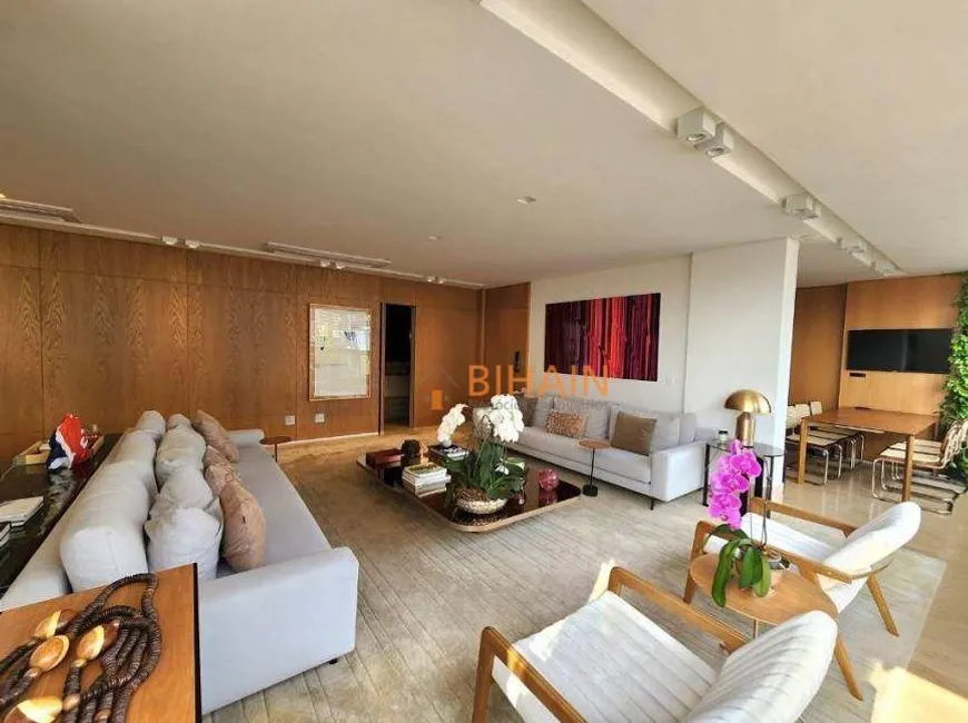 Foto 1 de Apartamento com 4 Quartos à venda, 217m² em Anchieta, Belo Horizonte