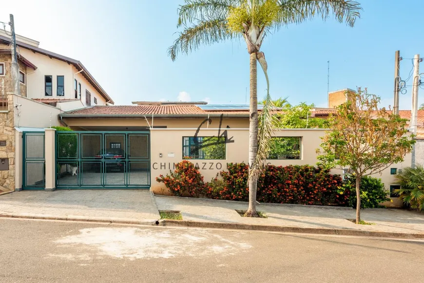 Foto 1 de Casa com 3 Quartos à venda, 198m² em Parque Alto Taquaral, Campinas