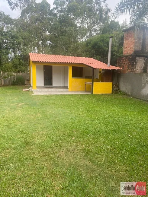 Foto 1 de Fazenda/Sítio com 1 Quarto à venda, 50m² em Guaíba Country Club, Eldorado do Sul