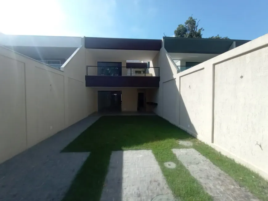 Foto 1 de Casa de Condomínio com 5 Quartos à venda, 160m² em Freguesia- Jacarepaguá, Rio de Janeiro