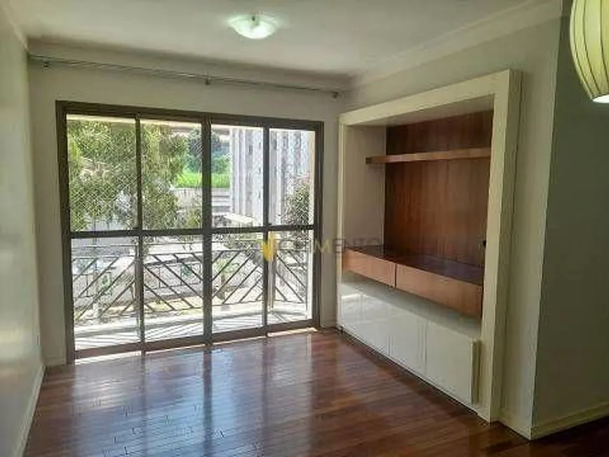 Foto 1 de Apartamento com 3 Quartos à venda, 89m² em Vila Clementino, São Paulo