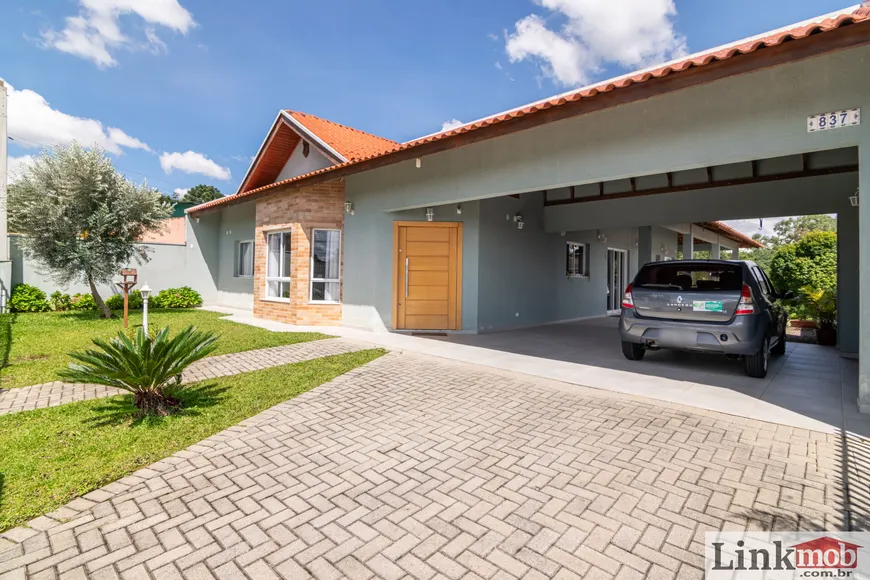 Foto 1 de Casa com 3 Quartos à venda, 356m² em Taboão, Curitiba