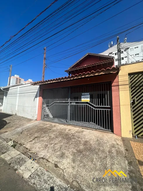 Foto 1 de Casa com 3 Quartos à venda, 183m² em Piracicamirim, Piracicaba