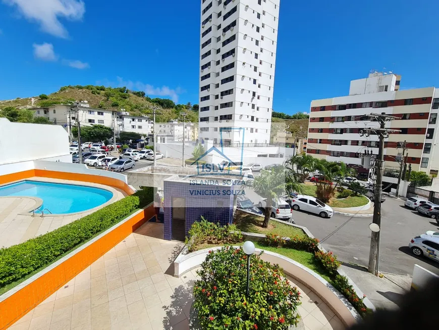 Foto 1 de Apartamento com 3 Quartos à venda, 76m² em Imbuí, Salvador