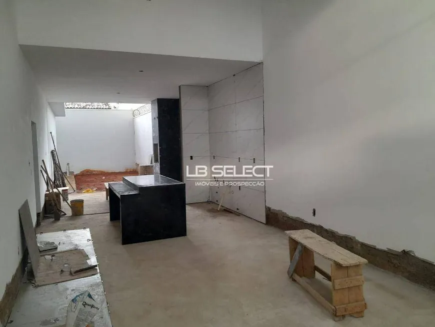 Foto 1 de Casa com 3 Quartos à venda, 150m² em Jardim Inconfidência, Uberlândia