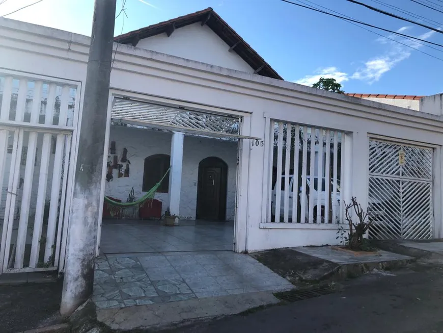 Foto 1 de Casa com 3 Quartos à venda, 283m² em Alípio de Melo, Belo Horizonte