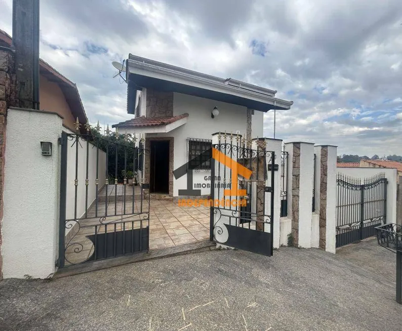Foto 1 de Casa com 3 Quartos à venda, 274m² em Jardim Salessi, Itatiba