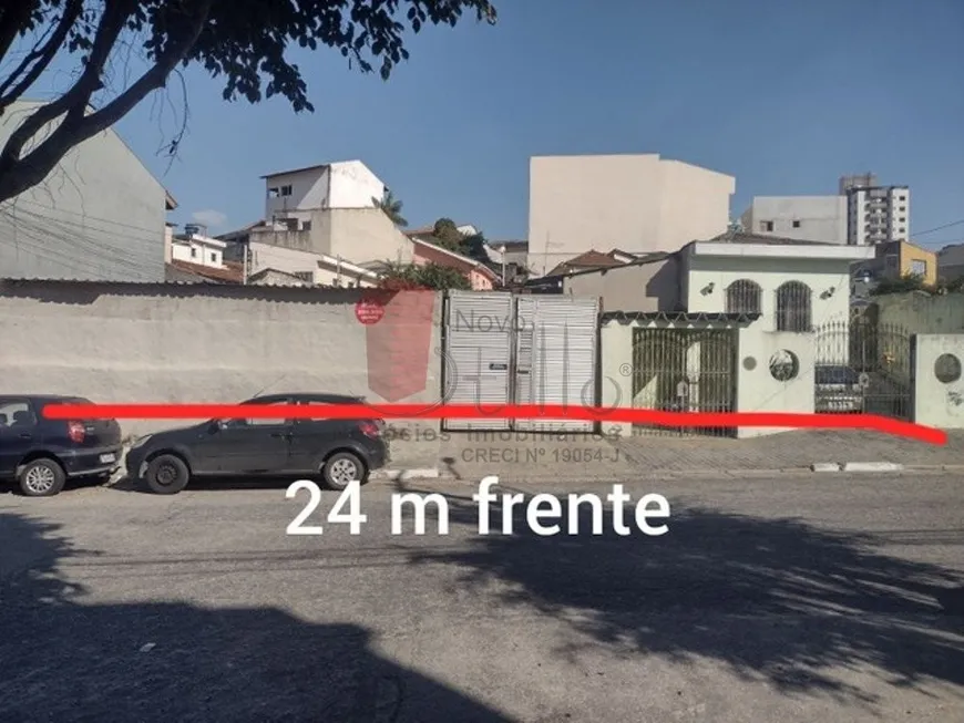 Foto 1 de Casa com 4 Quartos à venda, 900m² em Vila Antonina, São Paulo