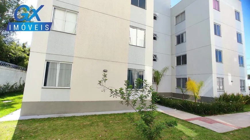 Foto 1 de Apartamento com 2 Quartos à venda, 61m² em São Pedro, Ribeirão das Neves