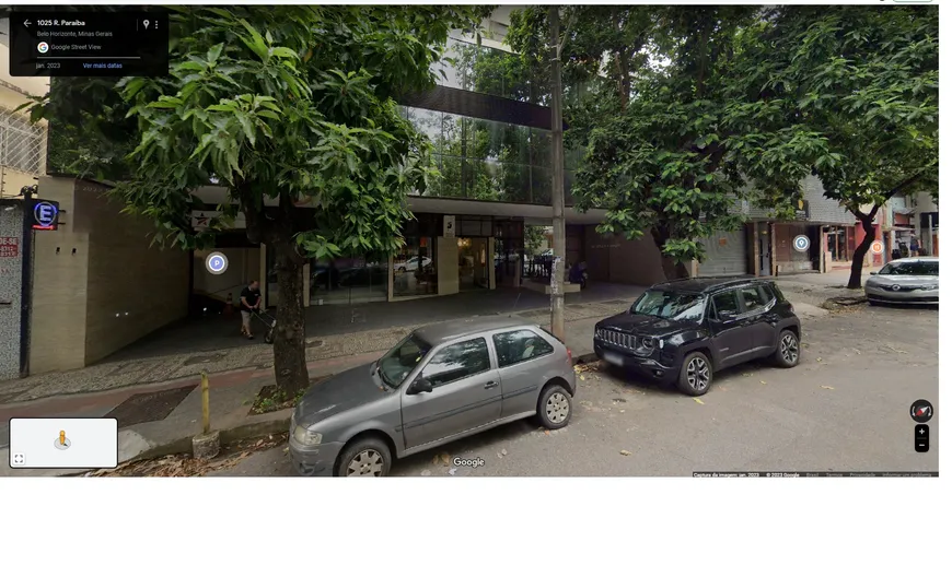 Foto 1 de Ponto Comercial à venda, 445m² em Savassi, Belo Horizonte