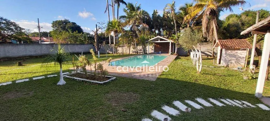 Foto 1 de Fazenda/Sítio com 1 Quarto à venda, 1913m² em Condado de Maricá, Maricá