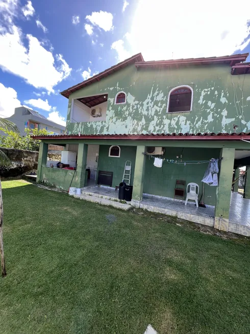 Foto 1 de Casa com 5 Quartos à venda, 500m² em Barra do Jacuípe, Camaçari
