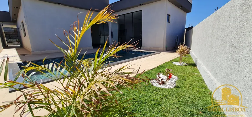 Foto 1 de Casa de Condomínio com 3 Quartos à venda, 300m² em Setor Habitacional Vicente Pires, Brasília