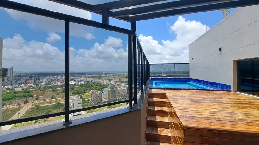 Foto 1 de Cobertura com 3 Quartos à venda, 225m² em Intermares, Cabedelo