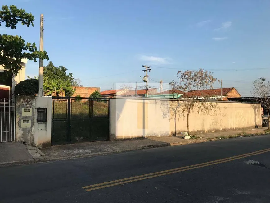 Foto 1 de Lote/Terreno à venda, 310m² em Jardim Paranapanema, Campinas