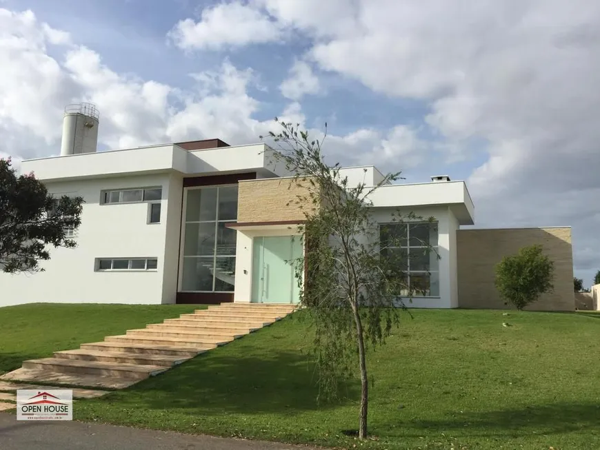 Foto 1 de Casa com 5 Quartos à venda, 525m² em Mirante do Vale, Jacareí