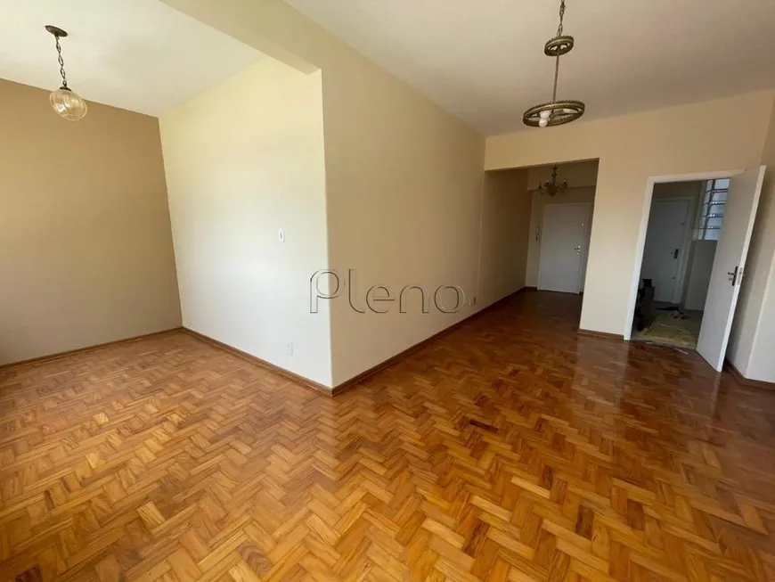 Foto 1 de Apartamento com 2 Quartos à venda, 103m² em Centro, Campinas