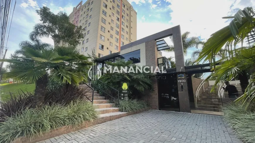 Foto 1 de Apartamento com 3 Quartos à venda, 64m² em Campo Comprido, Curitiba