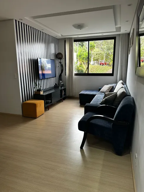 Foto 1 de Apartamento com 2 Quartos à venda, 67m² em Granja Viana, Cotia