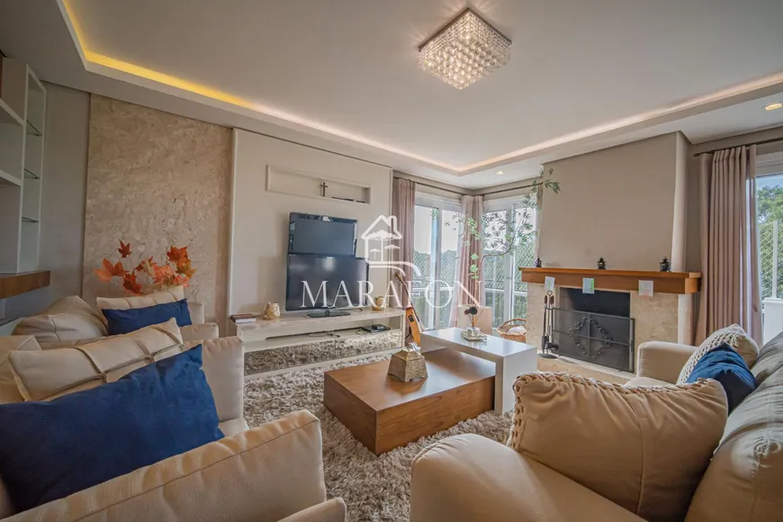Foto 1 de Apartamento com 3 Quartos à venda, 139m² em , Gramado