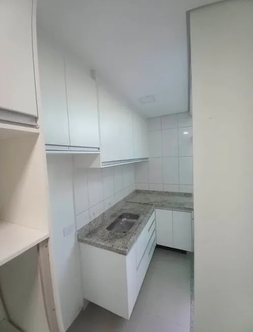 Foto 1 de Apartamento com 2 Quartos à venda, 40m² em Parque Erasmo Assuncao, Santo André