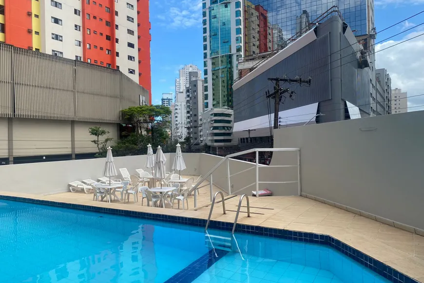 Foto 1 de Apartamento com 1 Quarto à venda, 69m² em Quadra Mar, Balneário Camboriú