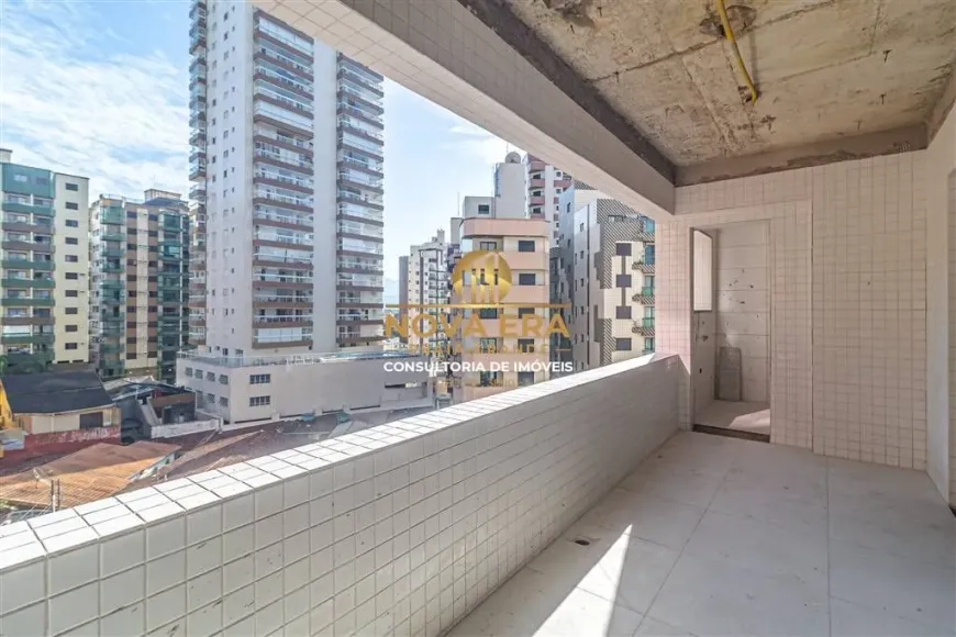 Foto 1 de Apartamento com 2 Quartos à venda, 76m² em Vila Tupi, Praia Grande