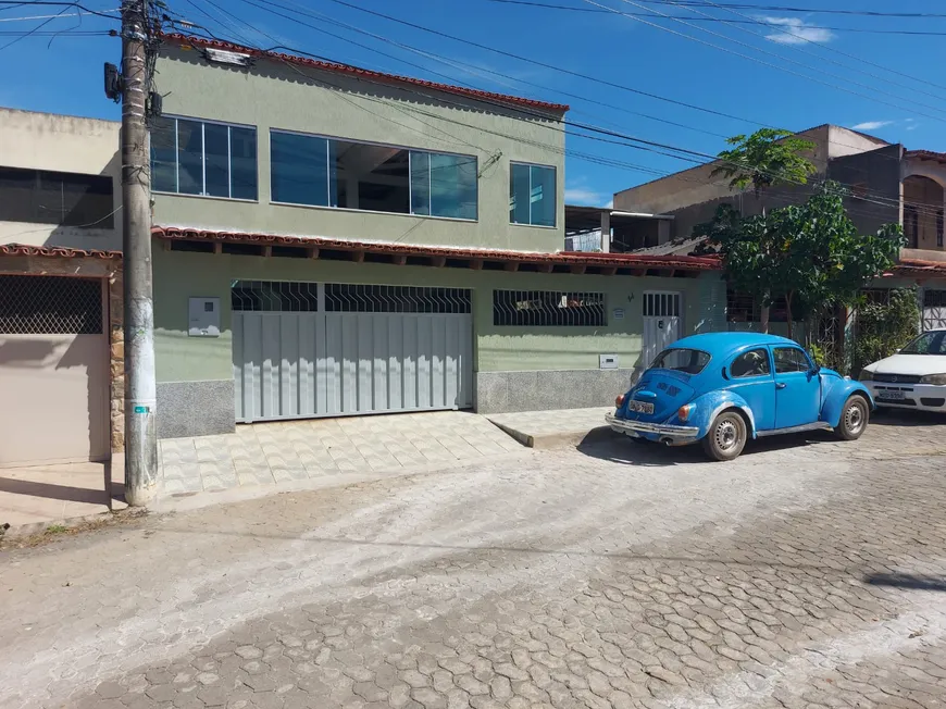 Foto 1 de Casa com 3 Quartos à venda, 235m² em Vista da Serra, Colatina