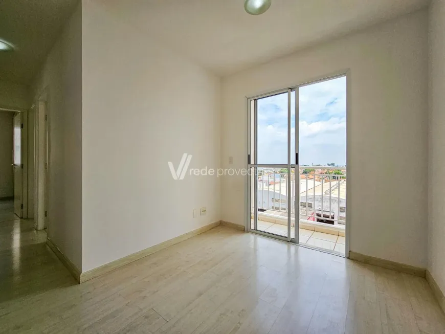 Foto 1 de Apartamento com 3 Quartos à venda, 54m² em Jardim Santa Genebra, Campinas