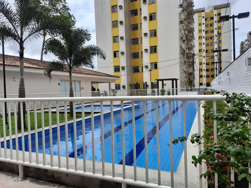 Foto 1 de Cobertura com 3 Quartos à venda, 106m² em Parque Verde, Belém