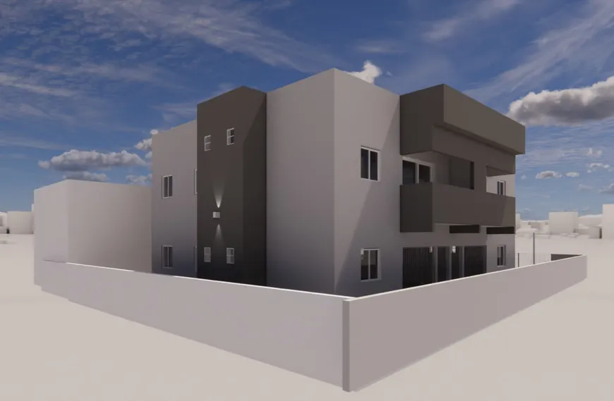 Foto 1 de Apartamento com 3 Quartos à venda, 75m² em Bairro Novo, Carpina