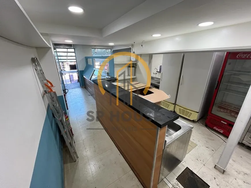 Foto 1 de Ponto Comercial à venda, 152m² em Jabaquara, São Paulo