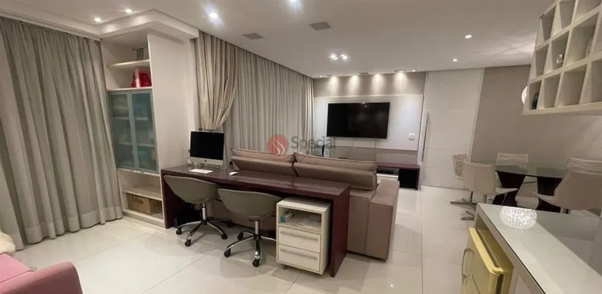 Foto 1 de Apartamento com 3 Quartos à venda, 125m² em Vila Carrão, São Paulo