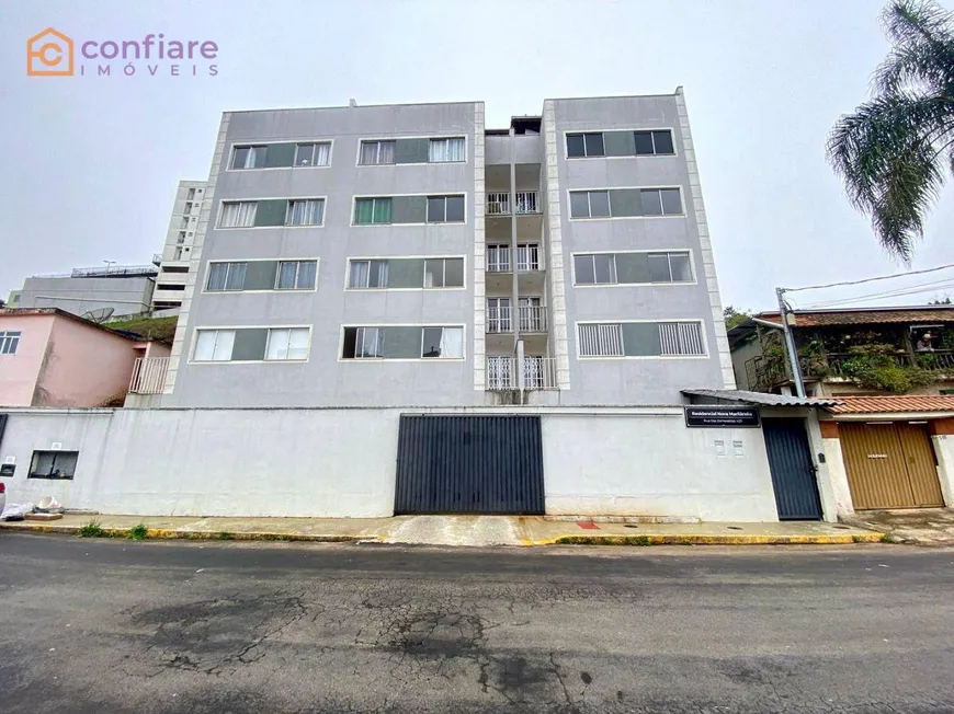 Foto 1 de Apartamento com 2 Quartos à venda, 50m² em Marilândia, Juiz de Fora