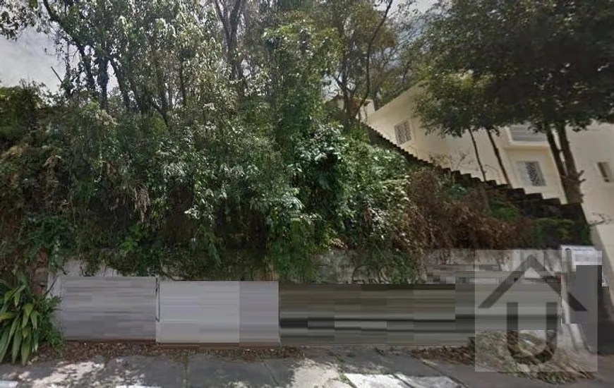 Foto 1 de Lote/Terreno à venda, 534m² em Panamby, São Paulo