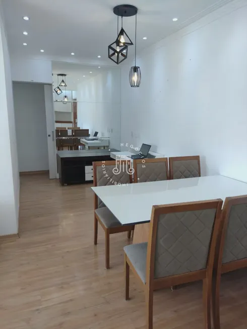 Foto 1 de Apartamento com 3 Quartos à venda, 80m² em Medeiros, Jundiaí