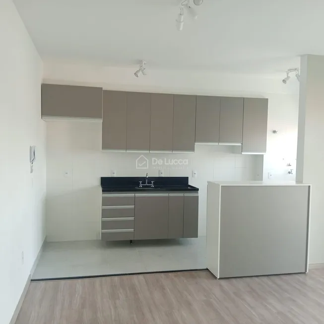 Foto 1 de Apartamento com 2 Quartos para alugar, 66m² em Vila Industrial, Campinas