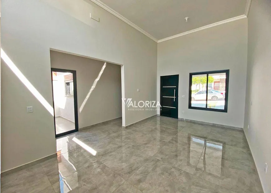 Foto 1 de Casa de Condomínio com 3 Quartos à venda, 130m² em Condominio Terras de Sao Francisco, Sorocaba