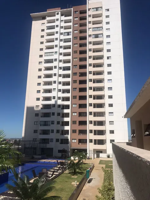 Foto 1 de Apartamento com 3 Quartos à venda, 72m² em Vila Brasília, Aparecida de Goiânia