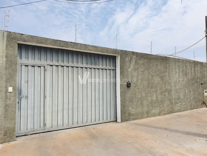 Foto 1 de Casa com 3 Quartos à venda, 313m² em Bonfim, Campinas