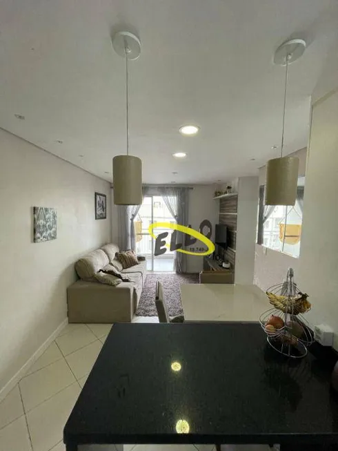 Foto 1 de Apartamento com 3 Quartos à venda, 64m² em Jardim Central, Cotia
