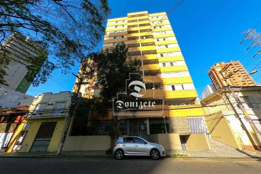 Foto 1 de Apartamento com 3 Quartos à venda, 153m² em Centro, Santo André