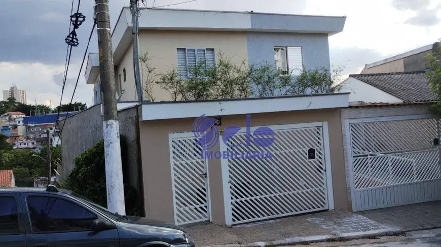 Foto 1 de Sobrado com 3 Quartos à venda, 210m² em Jardim Cidade Pirituba, São Paulo